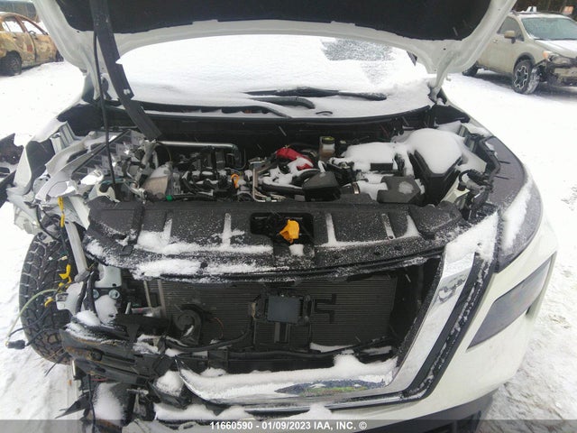Nissan ROGUE S 2022 5N1AT3AB4NC724854 Image 11