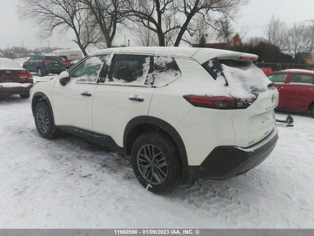Nissan ROGUE S 2022 5N1AT3AB4NC724854 Image 4