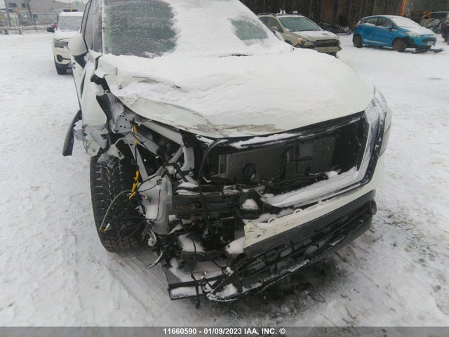 Nissan ROGUE S 2022 5N1AT3AB4NC724854 Image 7