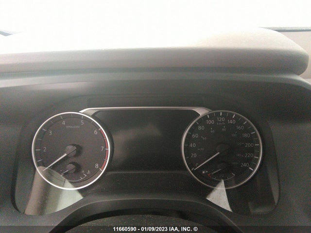 Nissan ROGUE S 2022 5N1AT3AB4NC724854 Image 8