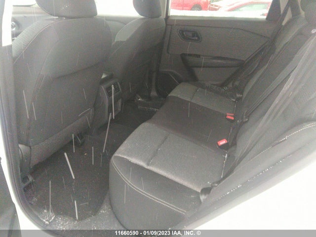 Nissan ROGUE S 2022 5N1AT3AB4NC724854 Image 9