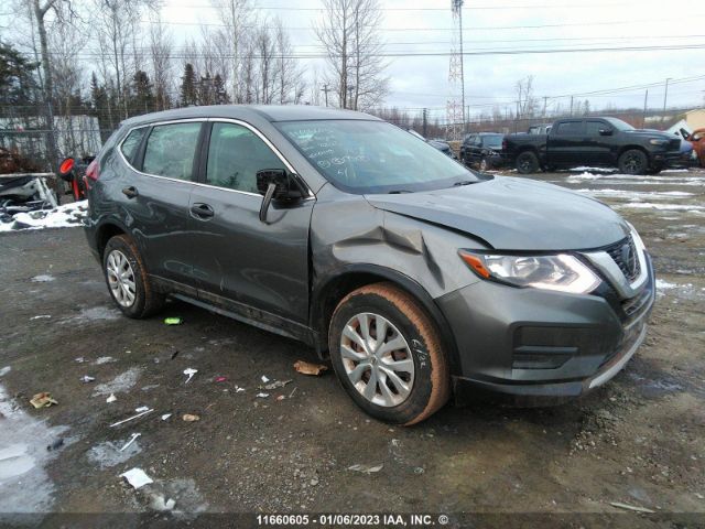 Auction sale of the 2018 Nissan Rogue S/sl, vin: 5N1AT2MT4JC740125, lot number: 11660605