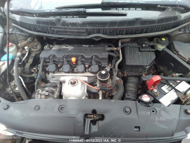Honda Civic 2009 2HGFG12319H007732 Image 11