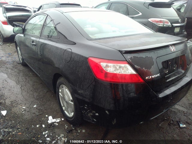 Honda Civic 2009 2HGFG12319H007732 Image 4
