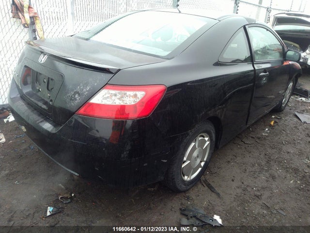 Honda Civic 2009 2HGFG12319H007732 Image 5