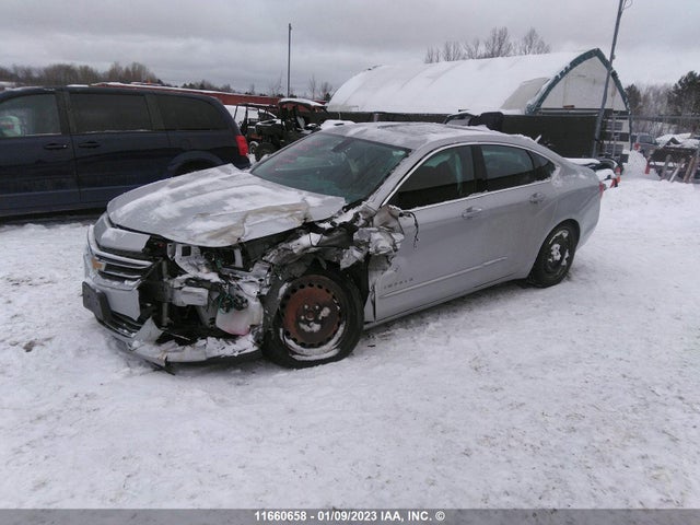 Chevrolet Impala 2019 2G1105S39K9159626 Image 2