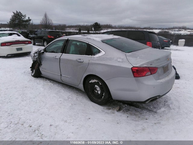 Chevrolet Impala 2019 2G1105S39K9159626 Image 3