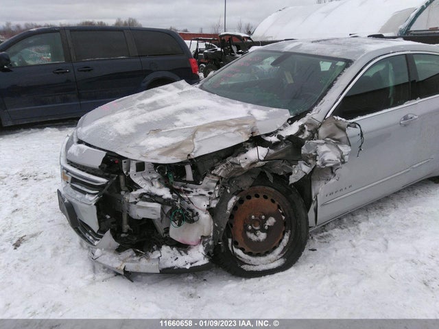 Chevrolet Impala 2019 2G1105S39K9159626 Image 6