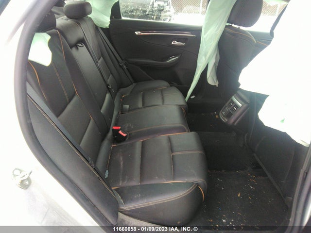 Chevrolet Impala 2019 2G1105S39K9159626 Image 8
