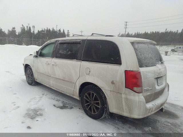 Dodge Grand Caravan Se 2016 2C4RDGBG9GR362911 Image 3