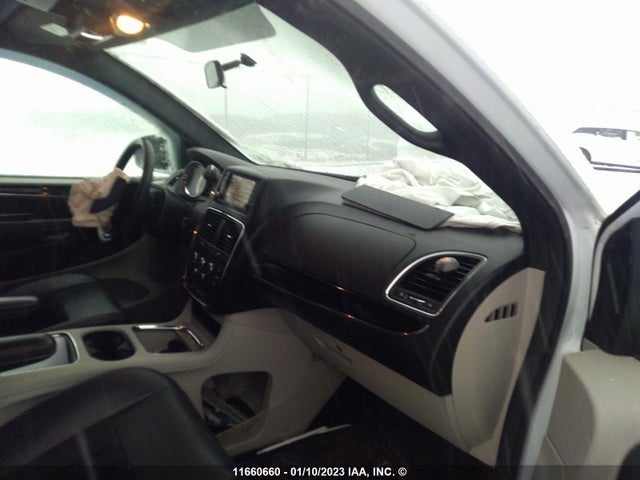 Dodge Grand Caravan Se 2016 2C4RDGBG9GR362911 Image 5