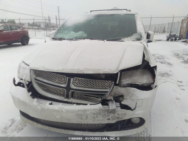 Dodge Grand Caravan Se 2016 2C4RDGBG9GR362911 Image 6