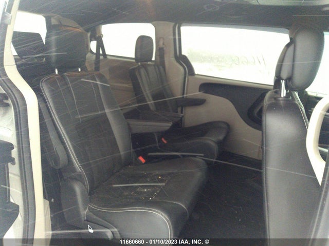 Dodge Grand Caravan Se 2016 2C4RDGBG9GR362911 Image 8