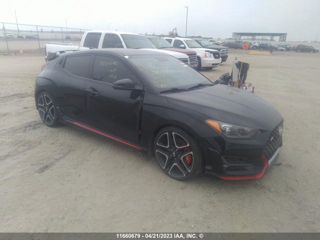 Hyundai VELOSTER N 2019 KMHT36AH4KU001493 Image 1