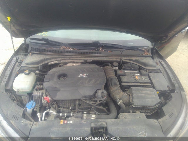 Hyundai VELOSTER N 2019 KMHT36AH4KU001493 Image 11