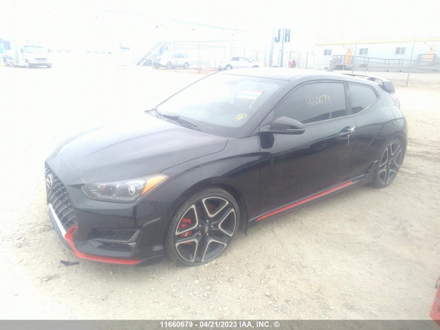 Hyundai VELOSTER N 2019 KMHT36AH4KU001493 Image 2