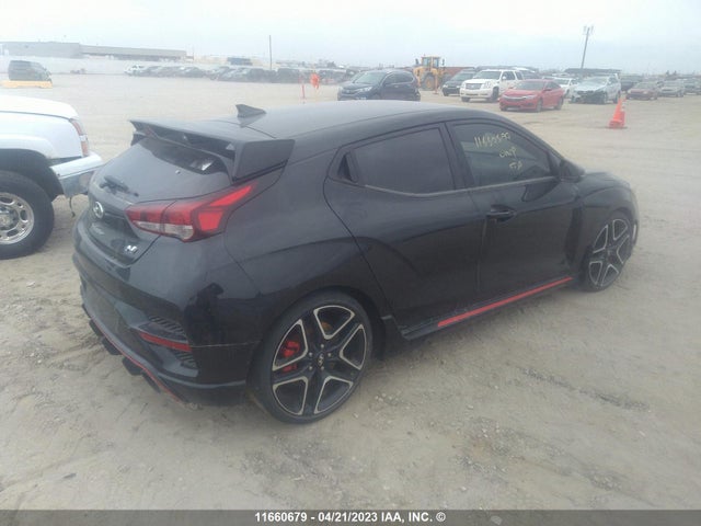 Hyundai VELOSTER N 2019 KMHT36AH4KU001493 Image 5