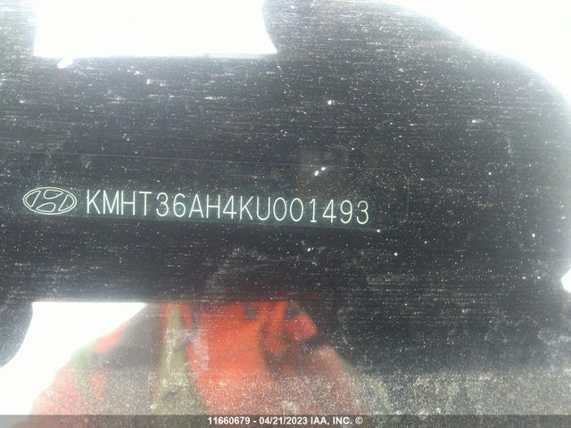 Hyundai VELOSTER N 2019 KMHT36AH4KU001493 Image 10