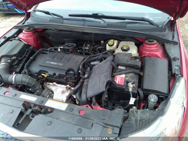 Chevrolet Cruze 2011 1G1PF5S92B7167162 Image 11