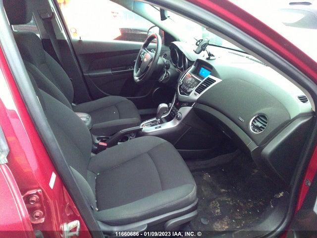 Chevrolet Cruze 2011 1G1PF5S92B7167162 Image 6