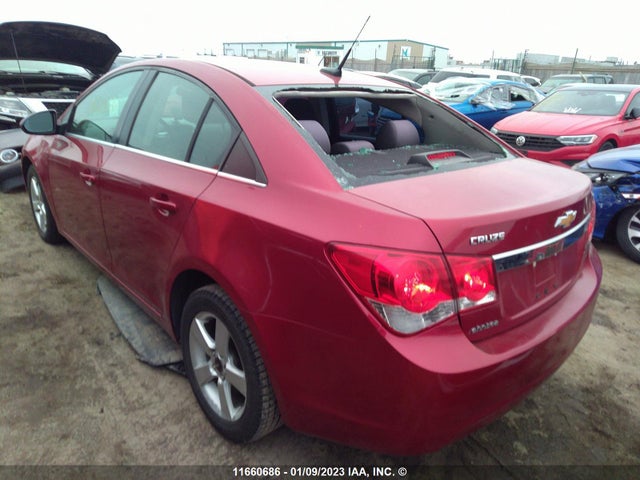 Chevrolet Cruze 2011 1G1PF5S92B7167162 Image 7