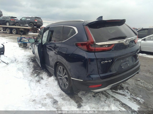 Honda CR-V 2020 2HKRW2H97LH202345 Image 5