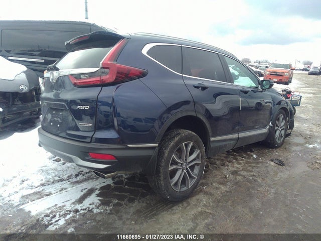 Honda CR-V 2020 2HKRW2H97LH202345 Image 6