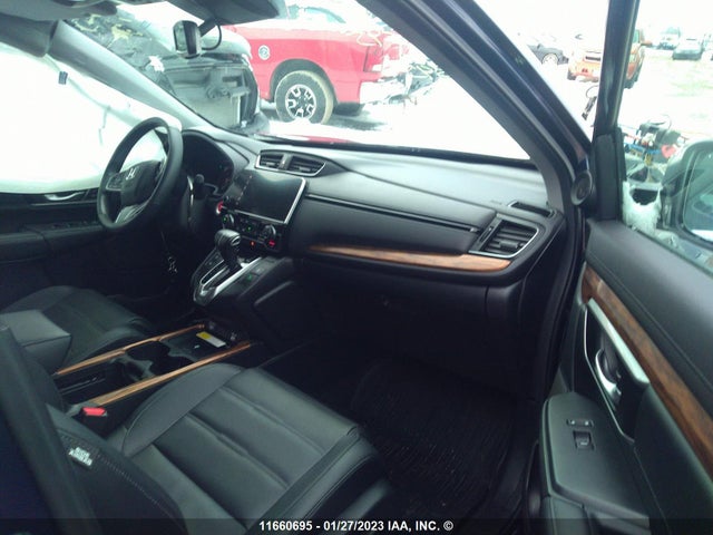 Honda CR-V 2020 2HKRW2H97LH202345 Image 7