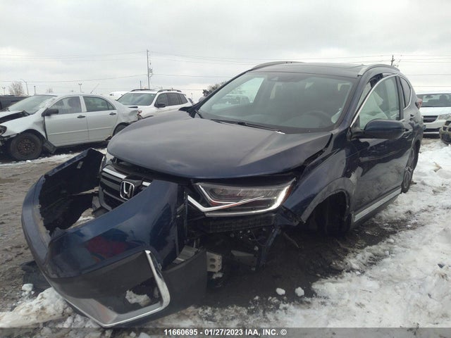 Honda CR-V 2020 2HKRW2H97LH202345 Image 8