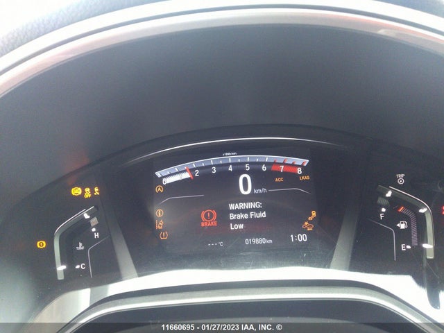 Honda CR-V 2020 2HKRW2H97LH202345 Image 7