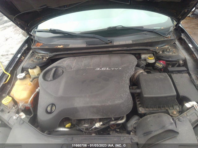 1C3BC2FG4BN596398 Chrysler 200 Limited