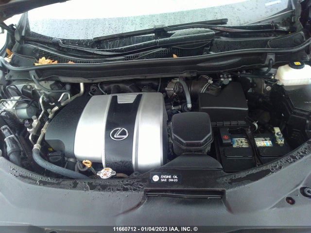 2T2BZMCA6HC119095 Lexus Rx 350/base/f Sport