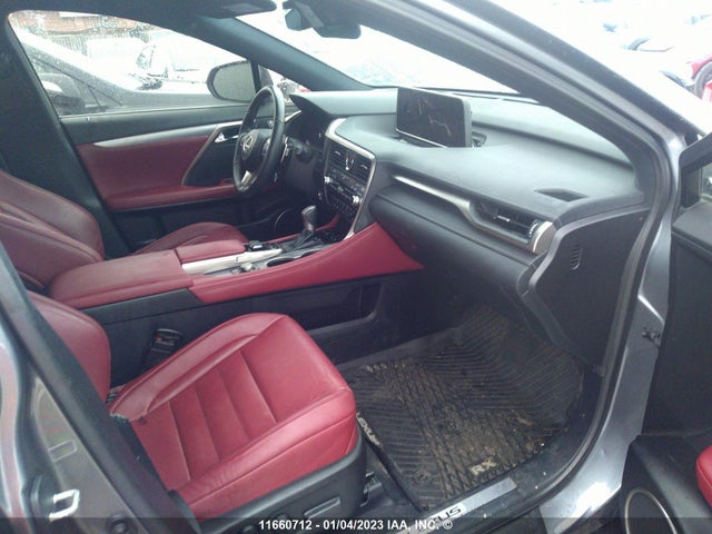 2T2BZMCA6HC119095 Lexus Rx 350/base/f Sport