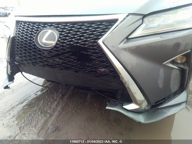 2T2BZMCA6HC119095 Lexus Rx 350/base/f Sport