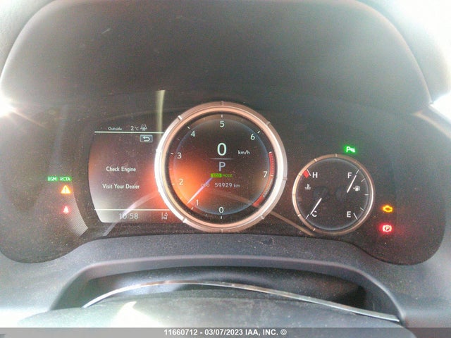 2T2BZMCA6HC119095 Lexus Rx 350/base/f Sport
