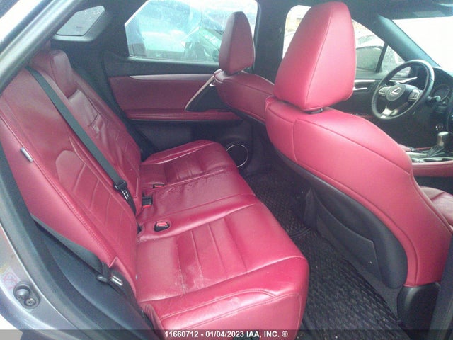 2T2BZMCA6HC119095 Lexus Rx 350/base/f Sport
