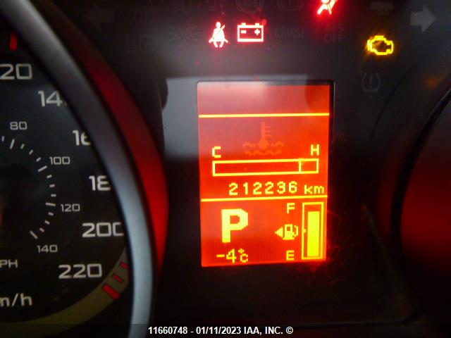 JA4MT41X69Z604960 Mitsubishi Outlander Xls