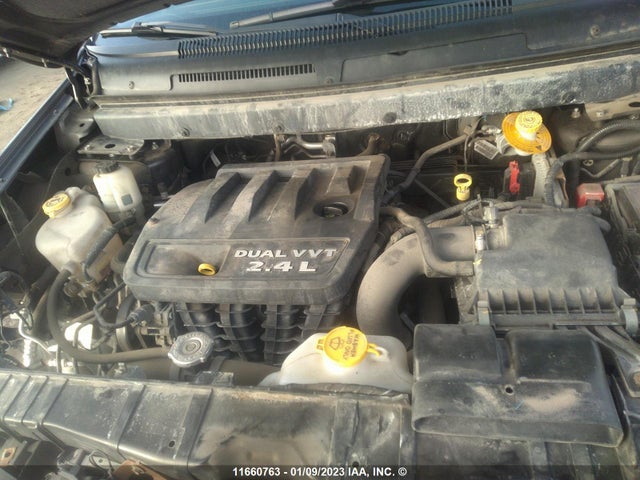Dodge JOURNEY SE 2015 3C4PDCABXFT559555 Image 11