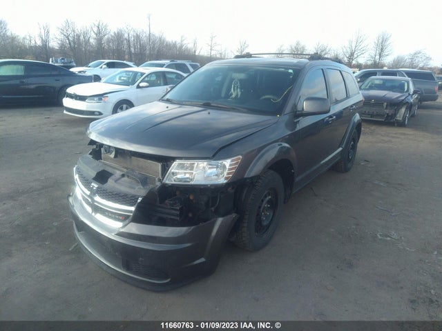 Dodge JOURNEY SE 2015 3C4PDCABXFT559555 Image 2
