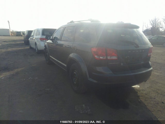 Dodge JOURNEY SE 2015 3C4PDCABXFT559555 Image 4