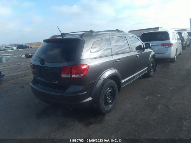 Dodge JOURNEY SE 2015 3C4PDCABXFT559555 Image 5