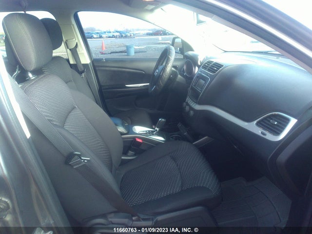 Dodge JOURNEY SE 2015 3C4PDCABXFT559555 Image 6