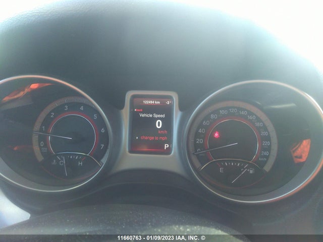 Dodge JOURNEY SE 2015 3C4PDCABXFT559555 Image 8