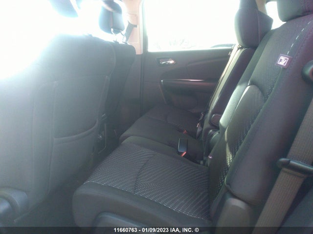 Dodge JOURNEY SE 2015 3C4PDCABXFT559555 Image 9
