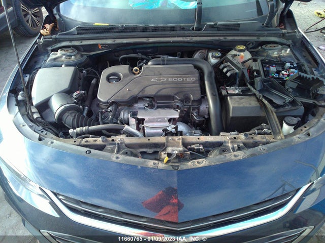 1G1ZE5ST5HF273885 Chevrolet Malibu