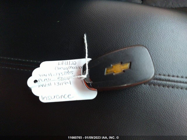 1G1ZE5ST5HF273885 Chevrolet Malibu
