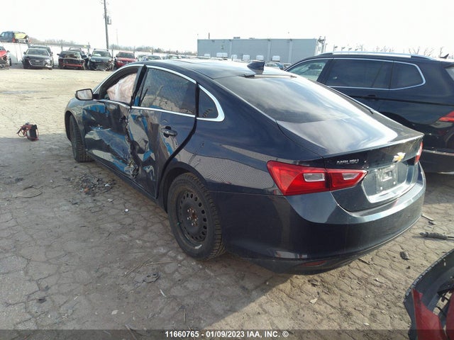 1G1ZE5ST5HF273885 Chevrolet Malibu