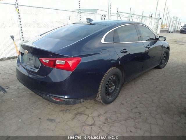 1G1ZE5ST5HF273885 Chevrolet Malibu