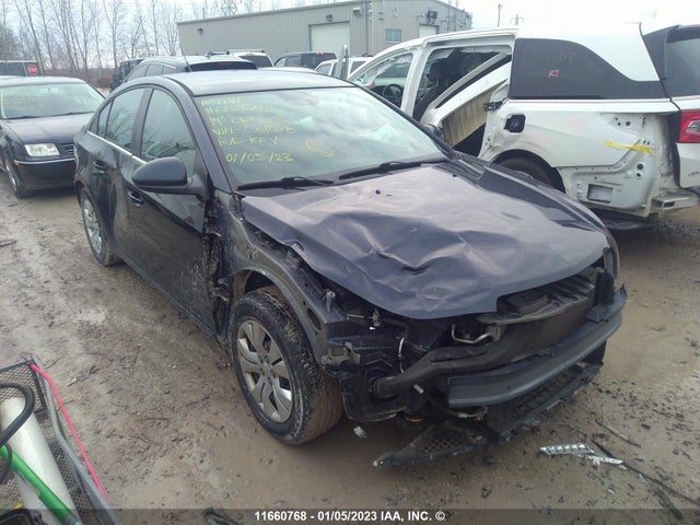 Aukcja sprzedaży 2014 Chevrolet Cruze Lt, vin: 1G1PC5SB9E7281076, numer aukcji: 11660768