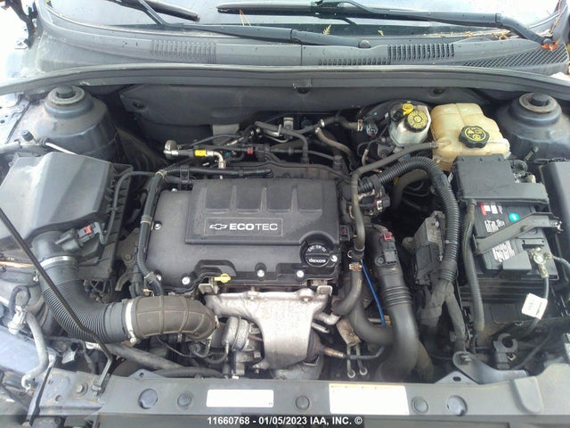 Aukcja sprzedaży 2014 Chevrolet Cruze Lt, vin: 1G1PC5SB9E7281076, numer aukcji: 11660768